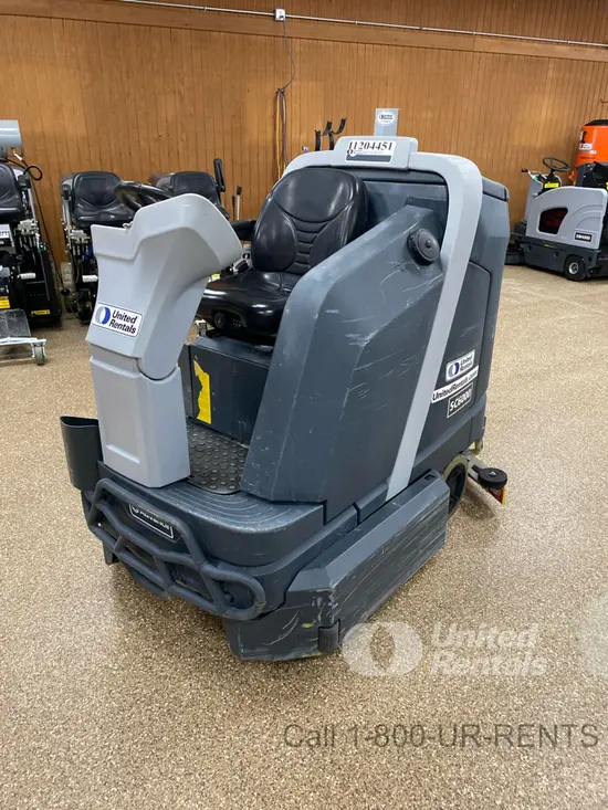 2021 Clarke SC6000 40D Scrubber