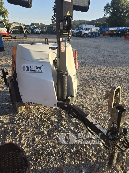 2022 Generac MLTS-4 Portable Work Light