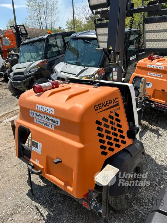 2022 Generac MLTS-4 Portable Work Light