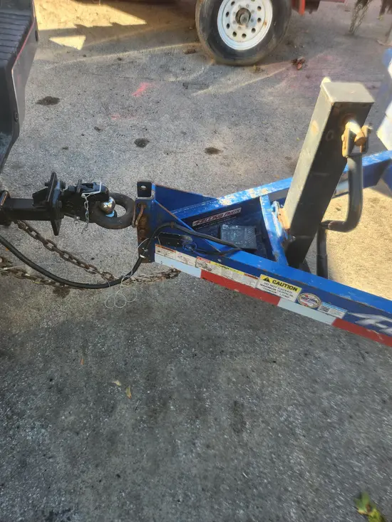 2021 Felling FT-12 T-W-E Trailer