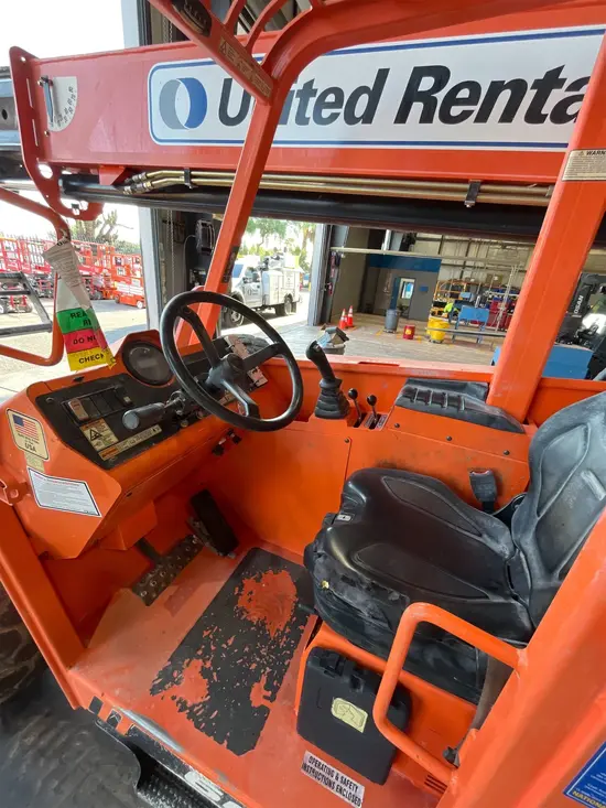 2019 SKYTRAK 6036 Forklift