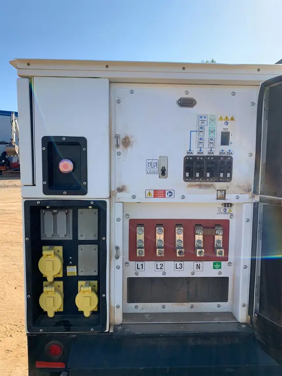 2021 Generac MMG45IF4 Diesel Generator