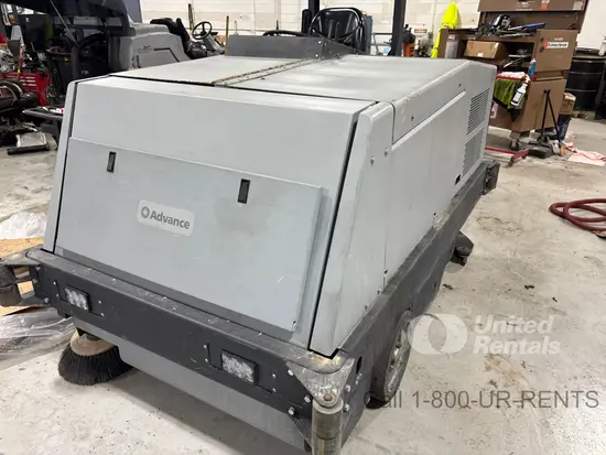 2022 Clarke 7765 Scrubber