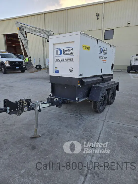 2021 Generac MMG45IF4 Diesel Generator