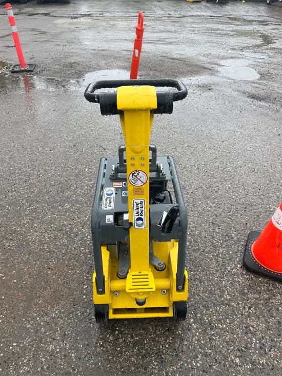 2024 Wacker Neuson BPU 3750A Vibratory Plate Compactor