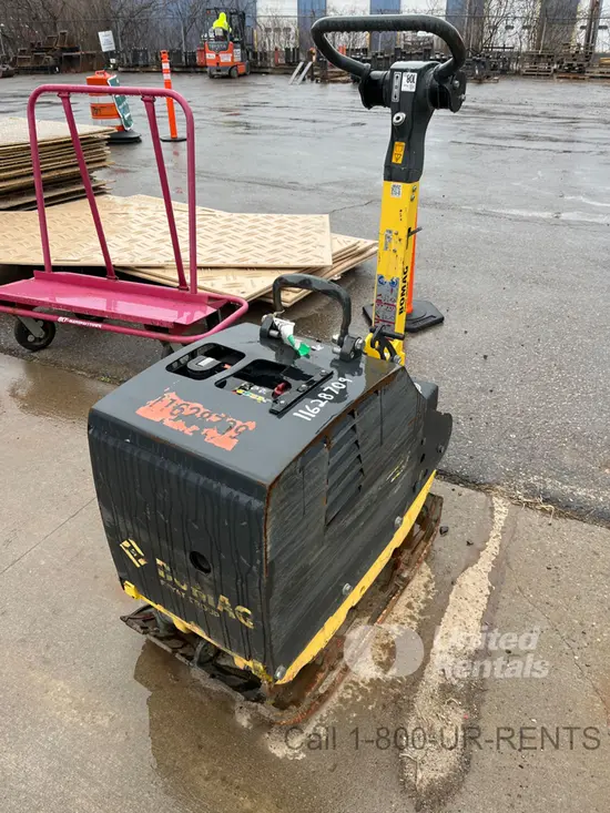 2023 BOMAG BPR50/55DE Vibratory Plate Compactor