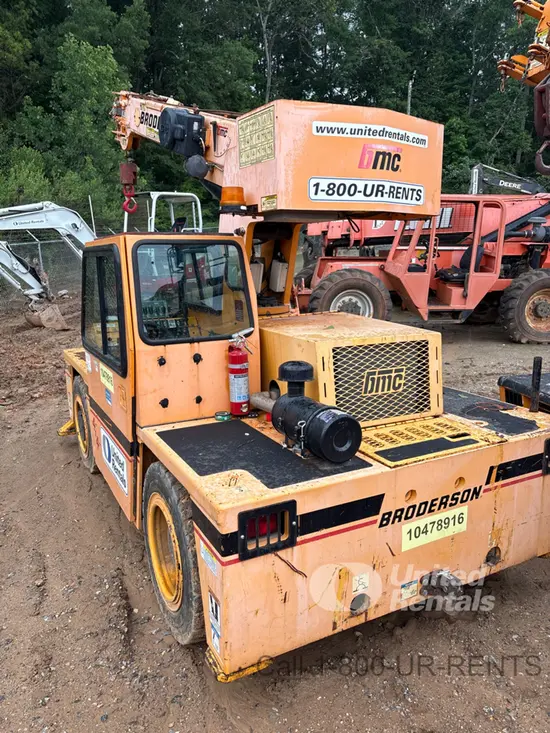 2016 Broderson IC-40-2C