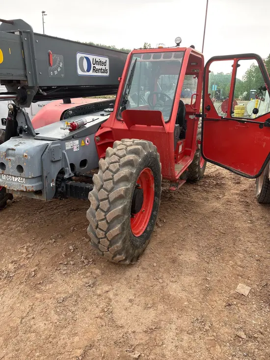 2017 Skyjack SJ843TH Forklift