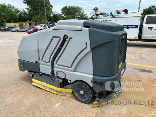 2021 Clarke SC8000 48 LPG Scrubber