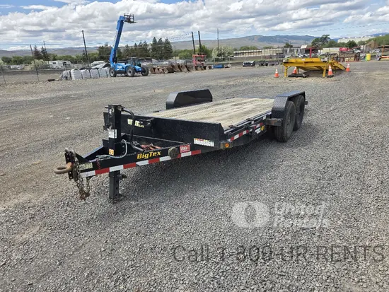 2023 Big Tex Trailers 14FT-18 Trailer