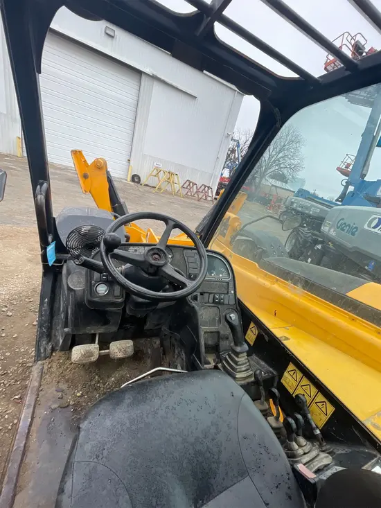 2017 JCB 510-56 Forklift