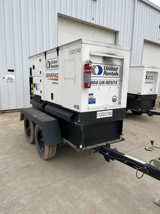 2021 Generac MMG45IF4 Diesel Generator