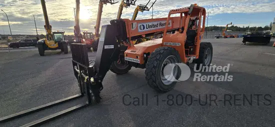 2018 SKYTRAK 6042 Forklift