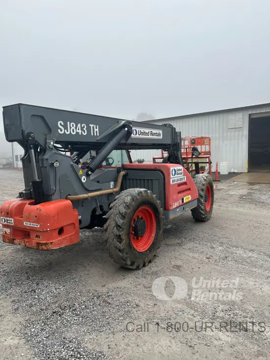 2018 Skyjack SJ843TH Forklift
