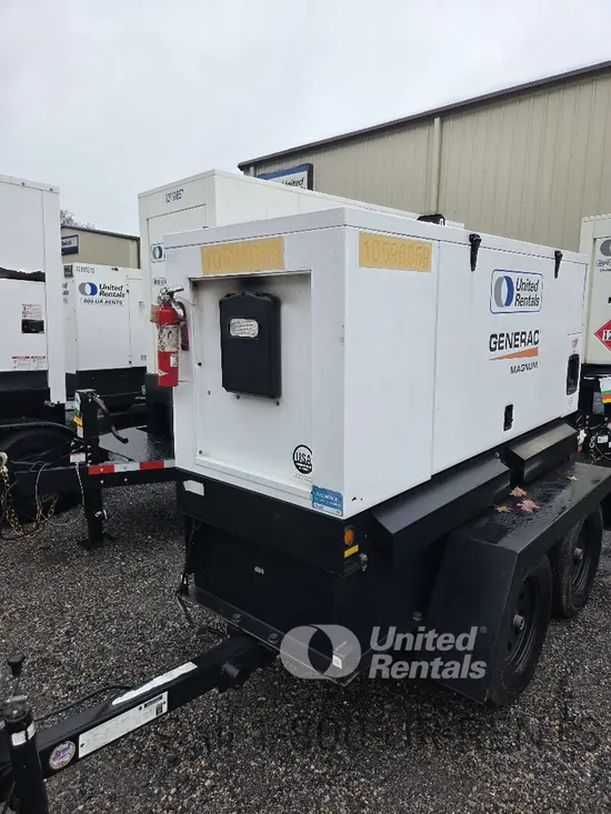 2017 Magnum Pro MMG45IF4 Diesel Generator
