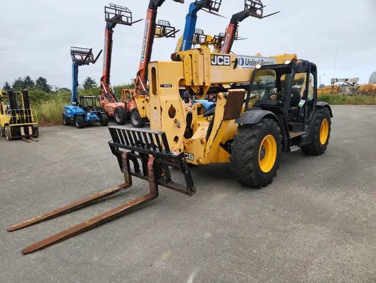 2017 JCB 510-56 S Forklift