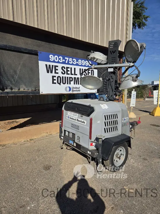 2019 Wacker Neuson LTV6L Portable Light Tower