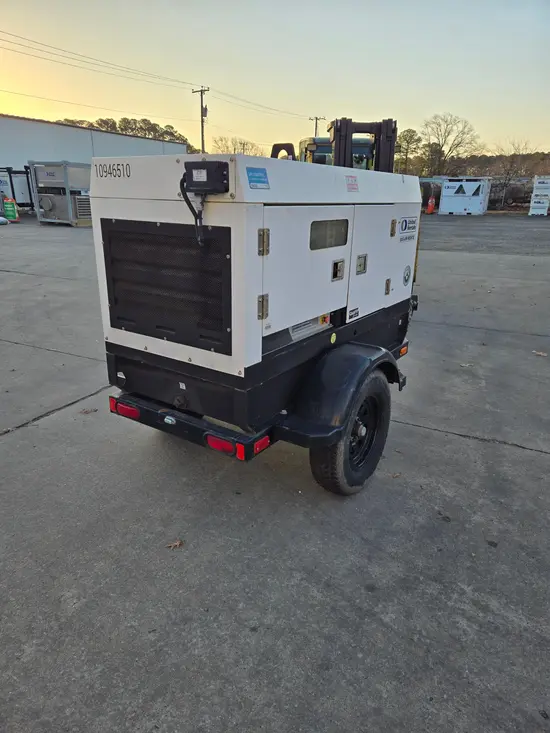 2019 Wacker Neuson G25 T4F Diesel Generator