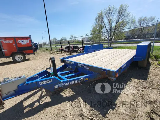 2022 Bri-Mar T16-10-S-UR Trailer