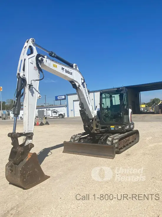 2019 Bobcat E85 Mini Excavator