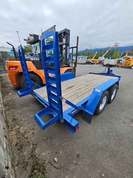 2021 Felling FT-10 I-ELEC Trailer