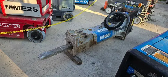 2019 Epiroc EC 100T Attachment