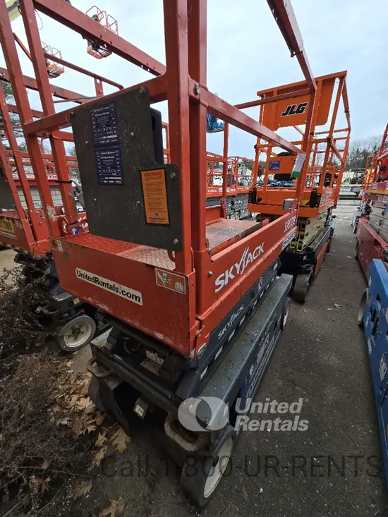 2018 Skyjack SJIII3219 Scissor Lift