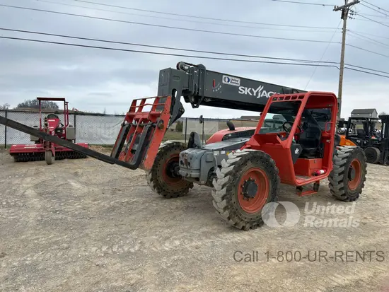 2018 Skyjack SJ843TH Forklift