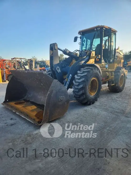 2021 John Deere 544P Wheel Loader