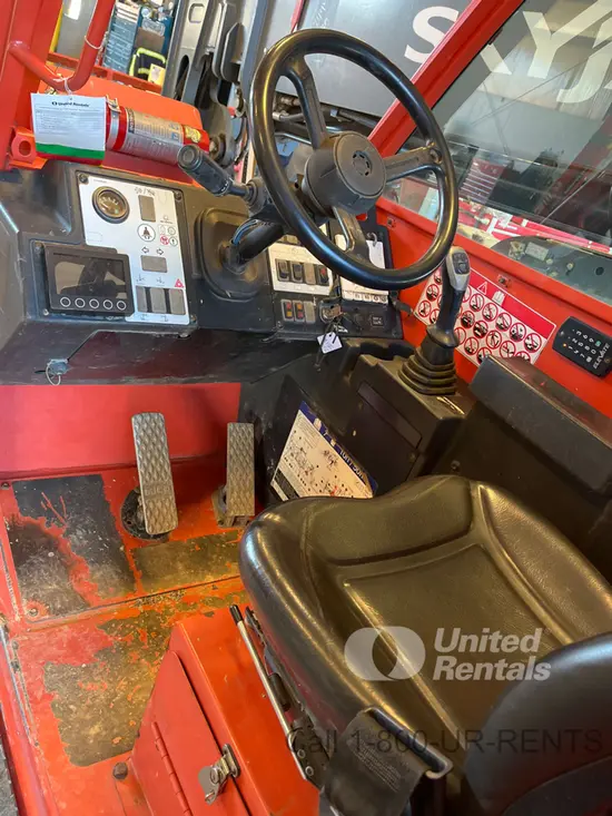 2018 Skyjack SJ643TH Forklift