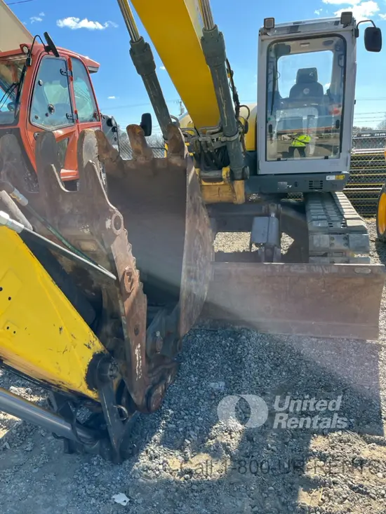 2019 Wacker Neuson ET145 Excavator
