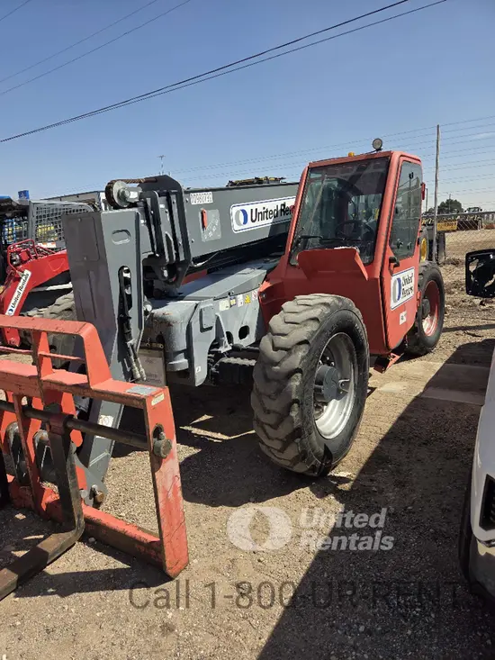 2019 Skyjack SJ843TH Forklift