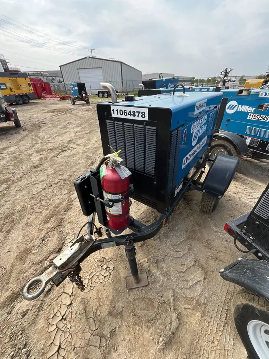 2020 Miller Welders BIG BLUE 400PRO Welder