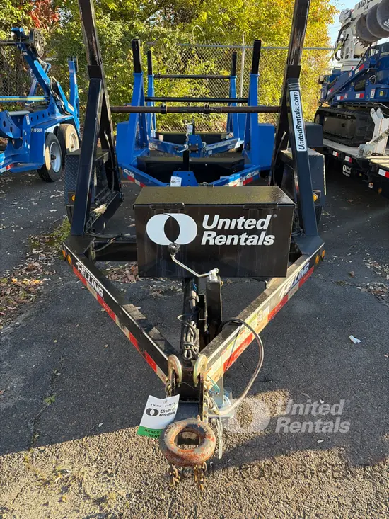 2022 Felling FT-8 R Trailer