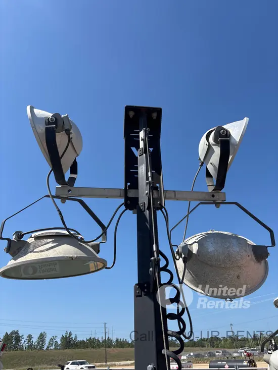 2021 Wacker Neuson LTV6L Portable Light Tower