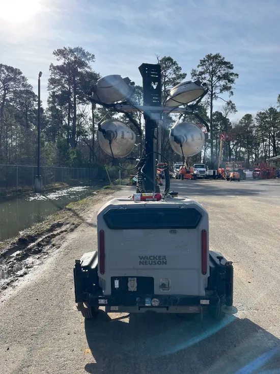 2019 Wacker Neuson LTV6L Portable Light Tower