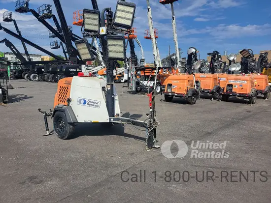 2022 Generac MLTS-4 Portable Work Light