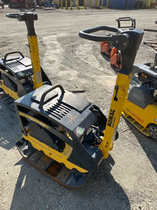 2022 BOMAG BPR35/60 Vibratory Plate Compactor