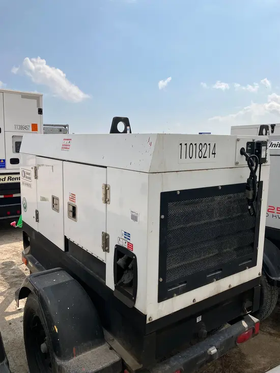 2019 Wacker Neuson G25 T4F Diesel Generator