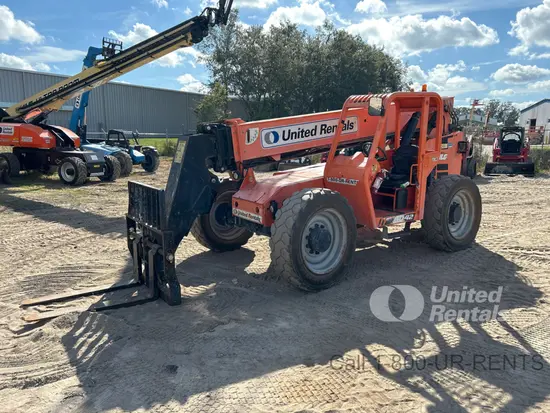 2018 SKYTRAK 6042 Forklift