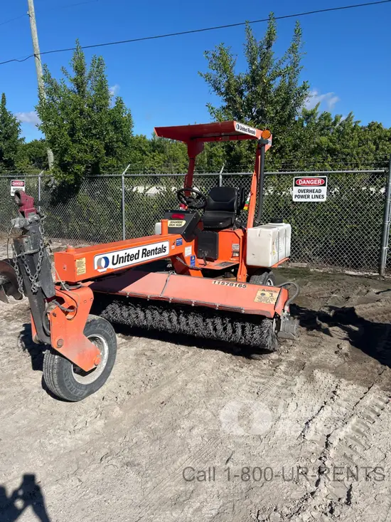 2022 LayMor SM300 Sweeper