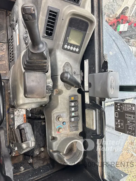 2020 Yanmar VIO55 Mini Excavator