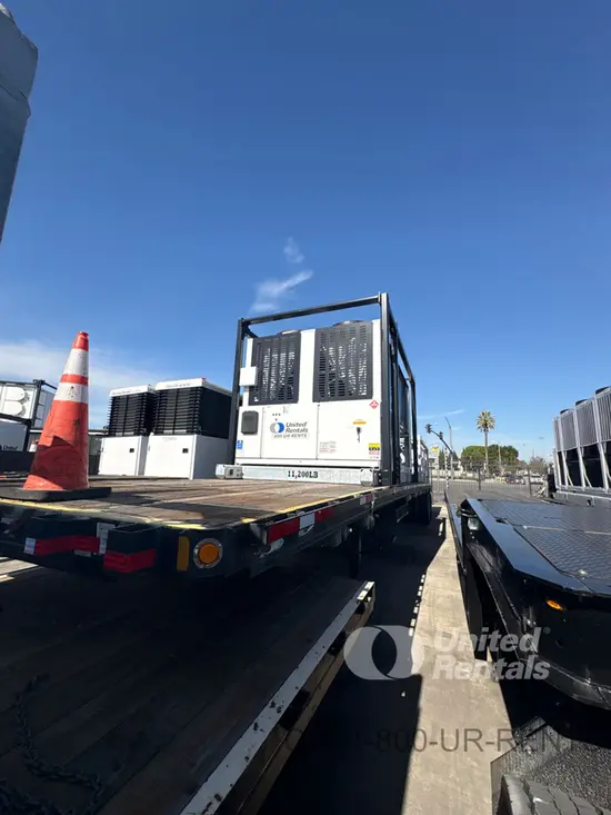 2012 LEDWELL LW48FBT2-48-IB Trailer