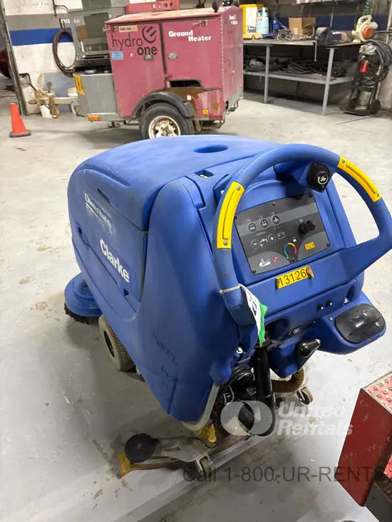 2021 Clarke Focus II Scrubber