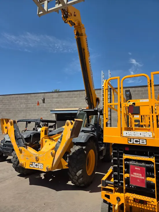 2018 JCB 510-56 Forklift