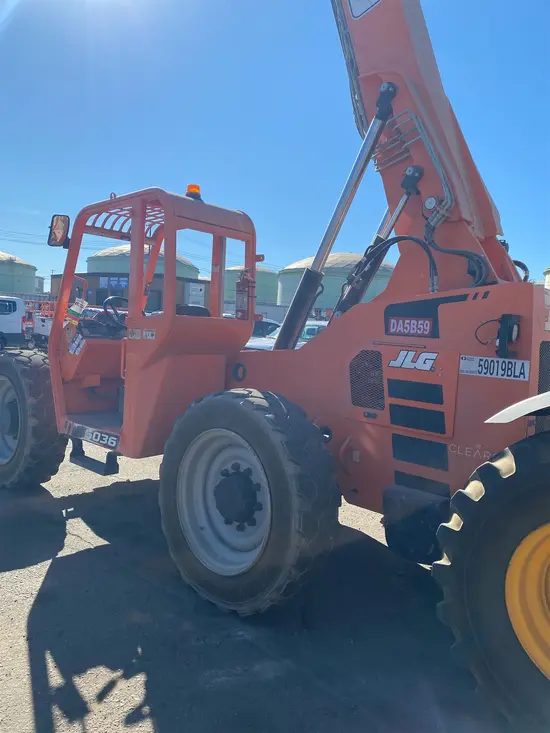 2018 SKYTRAK 6036 Forklift