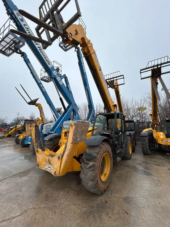 2017 JCB 510-56 S Forklift