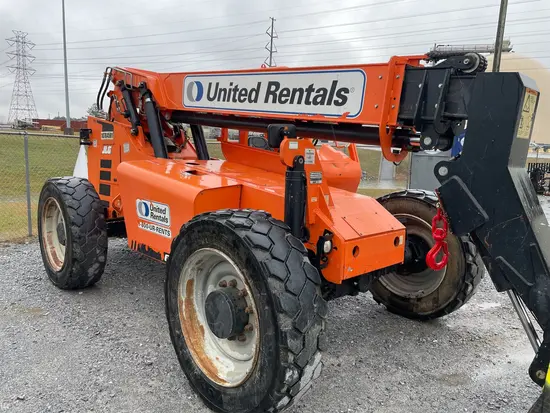 2018 SKYTRAK 6036 Forklift
