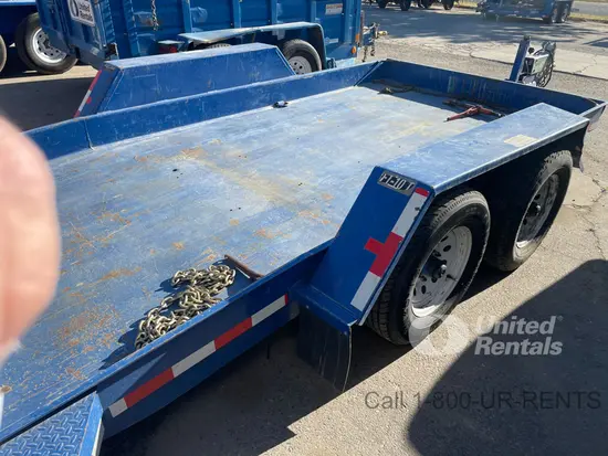 2022 Felling FT-10 T-S Trailer