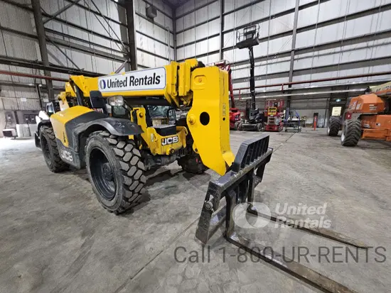2021 JCB 509-42 Forklift